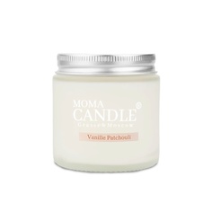 MOMACANDLE Свеча ароматическая Vanille Patchouli 120