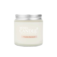 MOMACANDLE Свеча ароматическая Vanille Patchouli 120