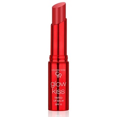 GOLDEN ROSE Тинт- бальзам для губ Glow Kiss Tinted Lip Balm