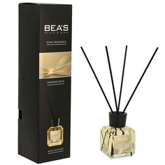 Аромадиффузор BEAS Диффузор для дома Reed Diffuser Mademoiselle 120