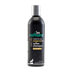 Шампунь для волос mCAFFEINE Шампунь Кофе Капучино с натуральными AHA-кислотами для защиты от перхоти 250