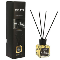 Аромадиффузор BEAS Диффузор для дома Reed Diffuser Rouge 120