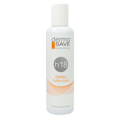 DERMA SAVE Шампунь для волос Н18 Gentle every day 200.0