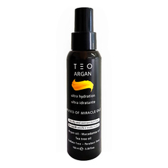 Масло для волос TEOTEMA Аргановое масло-эликсир 250