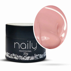 Гель для наращивания ногтей NAILY PROFESSIONAL Гель для моделирования ногтей