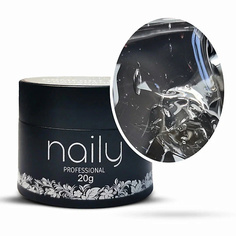 Гель для наращивания ногтей NAILY PROFESSIONAL Гель для моделирования ногтей