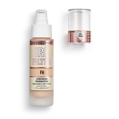 Тональное средство REVOLUTION MAKEUP Тональная основа IRL FILTER LONGWEAR FOUNDATION