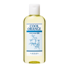 LEBEL Шампунь для волос COOL ORANGE HAIR SOAP ULTRA COOL 200