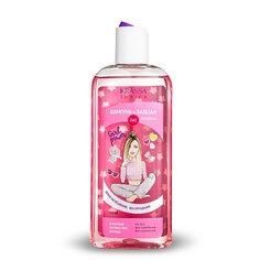 Шампунь для волос KRASSA JUNIOR Шампунь+бальзам 2в1 для девочек, Без Парабенов 250