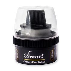 Краска для обуви SMART Крем-блеск для обуви CREAM SHOE POLISH