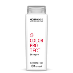 Шампуни Framesi Шампунь для окрашенных волос COLOR PROTECT SHAMPOO MORPHOSIS 250