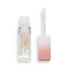 REVOLUTION PRO Блеск для губ HYDRA BRIGHT PLUMPING LIP GLOSS