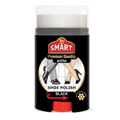 Средства для ухода за одеждой и обувью SMART Крем-краска для обуви ELITE SHOE POLISH