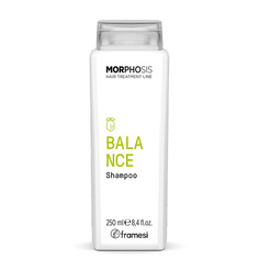 Шампуни Framesi Шампунь для решения проблем жирной кожи головы BALANCE MORPHOSIS 250