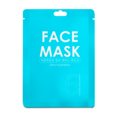 Маска для лица TAIYAN Интенсивно увлажняющая маска для лица Hyaluronic 30