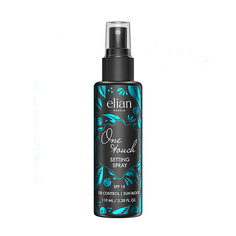 Фиксатор макияжа ELIAN Фиксирующий спрей One Touch Setting Spray 110