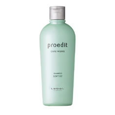 LEBEL Шампунь для волос PROEDIT SHAMPOO SOFT FIT 300