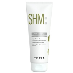 Шампунь для волос TEFIA Стимулирующий шампунь для роста волос Hair Stimulating Shampoo MYTREAT 250.0