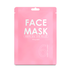 Маска для лица TAIYAN Anti-age маска для лица Placenta 30
