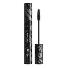 ELIAN Тушь для ресниц подкручивающая Black Storm Mascara