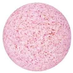 Бомбочка для ванны LCOSMETICS Бурлящий шарик Бабл Гам с блестками 130.0 L'cosmetics