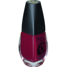 CHATTE NOIRE Лак для ногтей Эмаль Полутон Red Burgundy