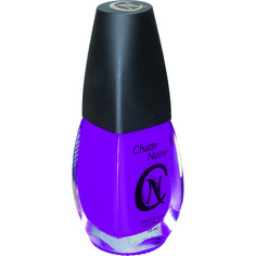 CHATTE NOIRE Лак для ногтей Эмаль Полутон Lilac