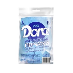 Перчатки для уборки DORA Перчатки хозяйственные