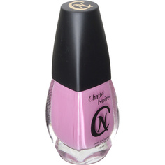 CHATTE NOIRE Лак для ногтей Эмаль Lilac
