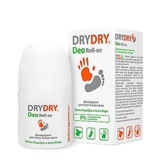Дезодорант-ролик DRY DRY Дезодорант для всех типов кожи Deo 50.0