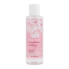 WILD NATURE Мицеллярная вода PURE ROSE Micellar water