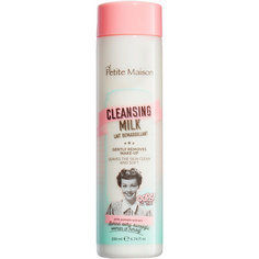 Молочко для снятия макияжа PETITE MAISON Очищающее молочко CLEANSING MILK