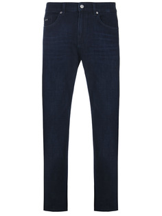 Джинсы Slim Fit хлопковые Boss