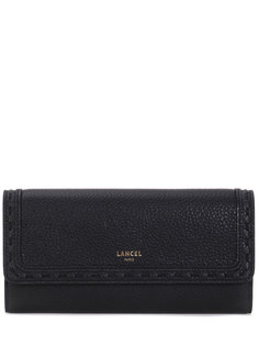 Кошелек кожаный Lancel