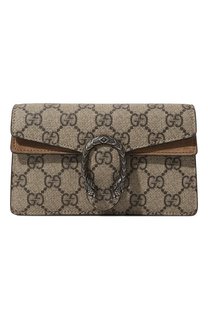 Сумка Dionysus GG super mini Gucci