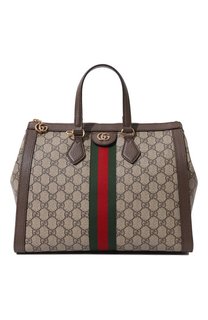 Сумка-тоут Ophidia GG medium Gucci