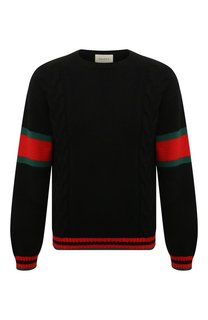 Шерстяной свитер Gucci