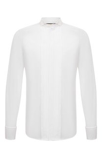 Хлопковая сорочка Gucci
