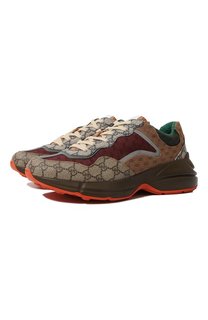 Кроссовки Rhyton Gucci