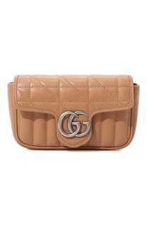 Сумка GG Marmont super mini Gucci