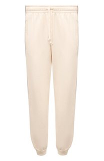 Хлопковые джоггеры Gucci