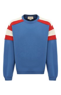 Хлопковый свитшот Gucci