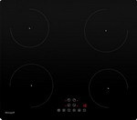 Встраиваемая электрическая варочная панель Weissgauff HI 640 BA