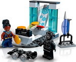 Конструктор Lego Super Heroes Лаборатория Шури 76212