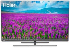 Телевизор Haier 50 Smart TV AX Pro