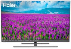 Телевизор Haier 50 Smart TV AX Pro