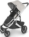 Коляска прогулочная UPPAbaby Cruz V2 SIERRA песчаные дюны