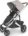 Коляска прогулочная UPPAbaby Cruz V2 ALICE нежно-розовый