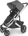 Коляска прогулочная UPPAbaby Cruz V2 JORDAN графитовый меланж