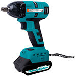 Гайковерт ударный Sturm CD350S Sturm!